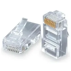 Solarix, Zubehör Stromerzeuger, Konektor RJ45 CAT5E UTP 8p8c pro dr át 100ks bal. (Solarstecker)