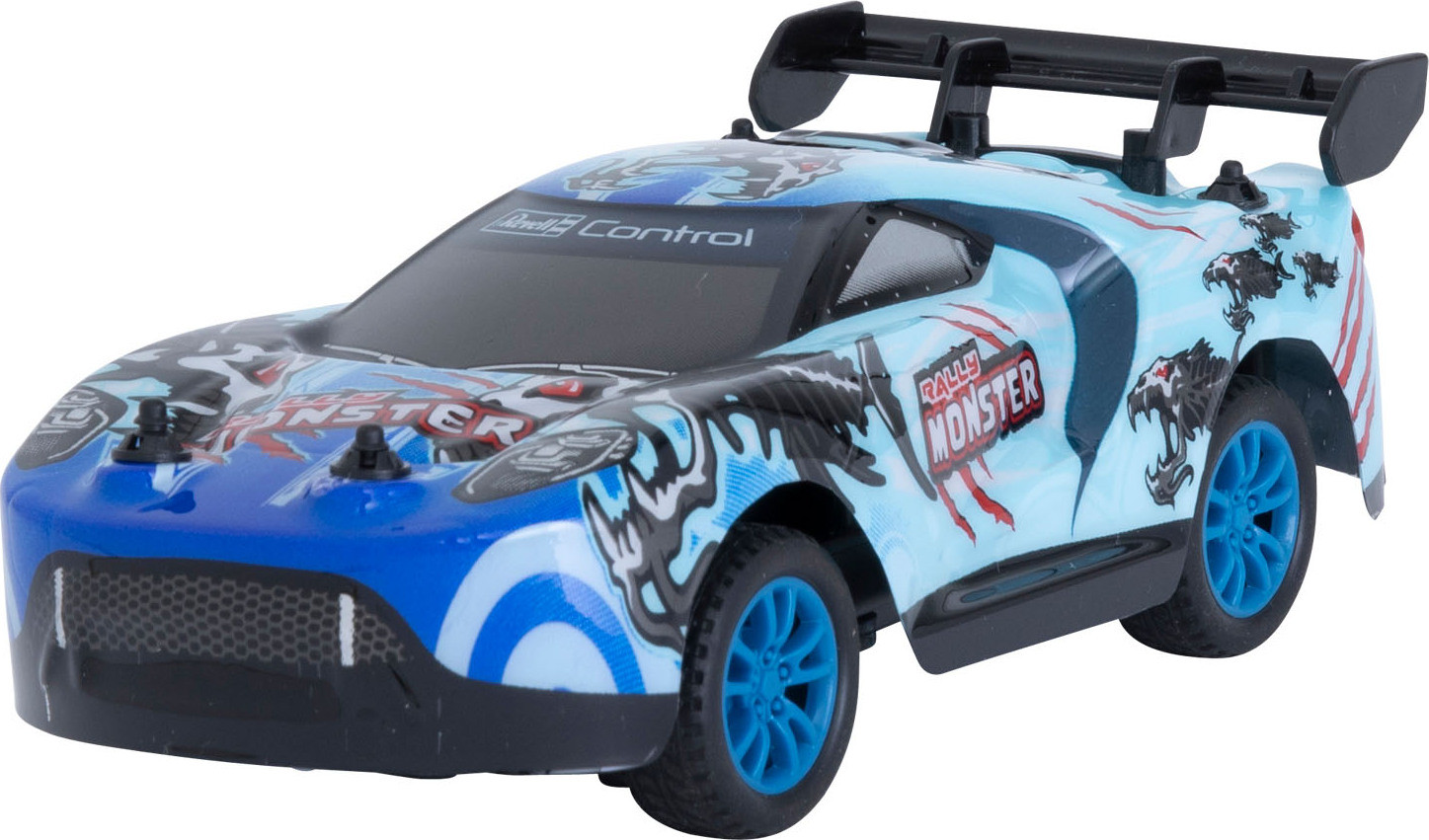Revell RC-auto Rally Monster