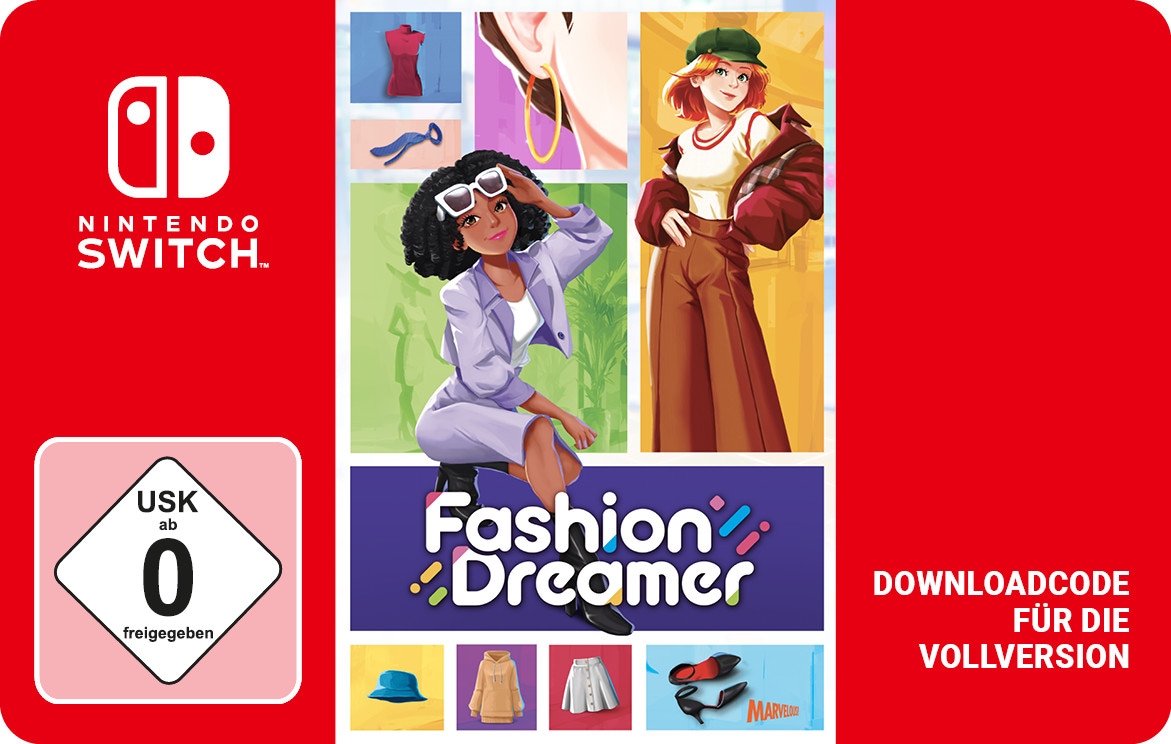 Fashion Dreamer - Digitaler Code
