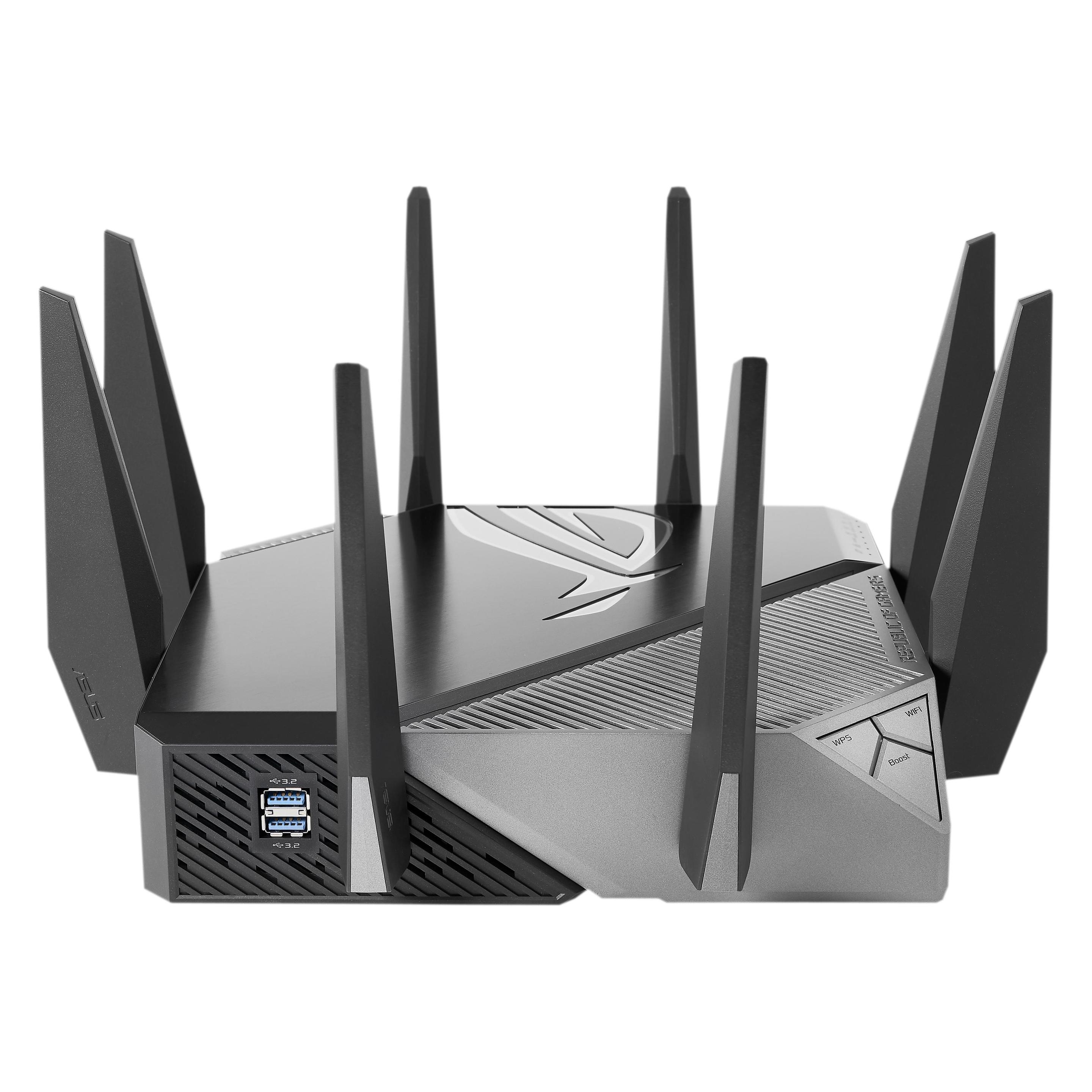 ASUS ROG Rapture GT-AXE11000 (90IG06E0-MO1R00)