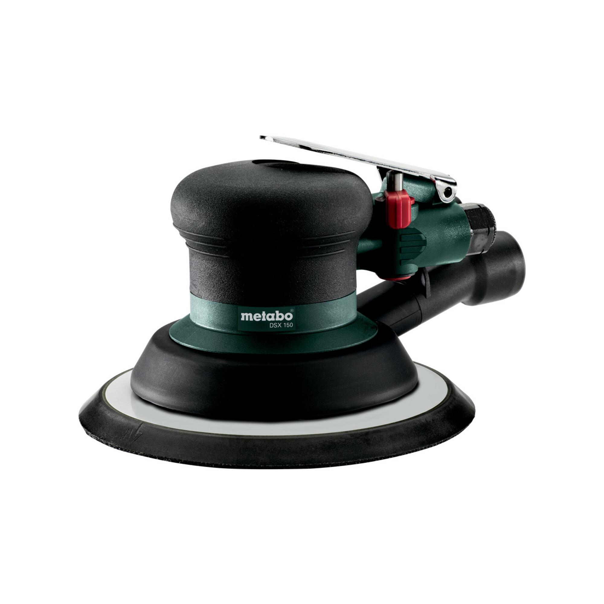 Metabo Druckluft-Exzenterschleifer DSX 150 Karton (601558000)