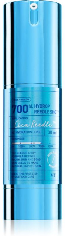 VT Cosmetics Hydrop Reedle Shot 700 intensely hydrating serum with firming effect 30 ml