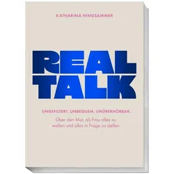 Realtalk, Sachbücher von Katharina Hingsammer