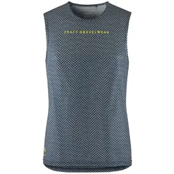 CRAFT Cool Mesh Superlight Funktionsunterhemd Herren 396376 - blaze/real XS