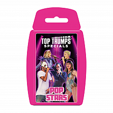 Winning Moves Top Trumps ? Popstars - deutsch 300608