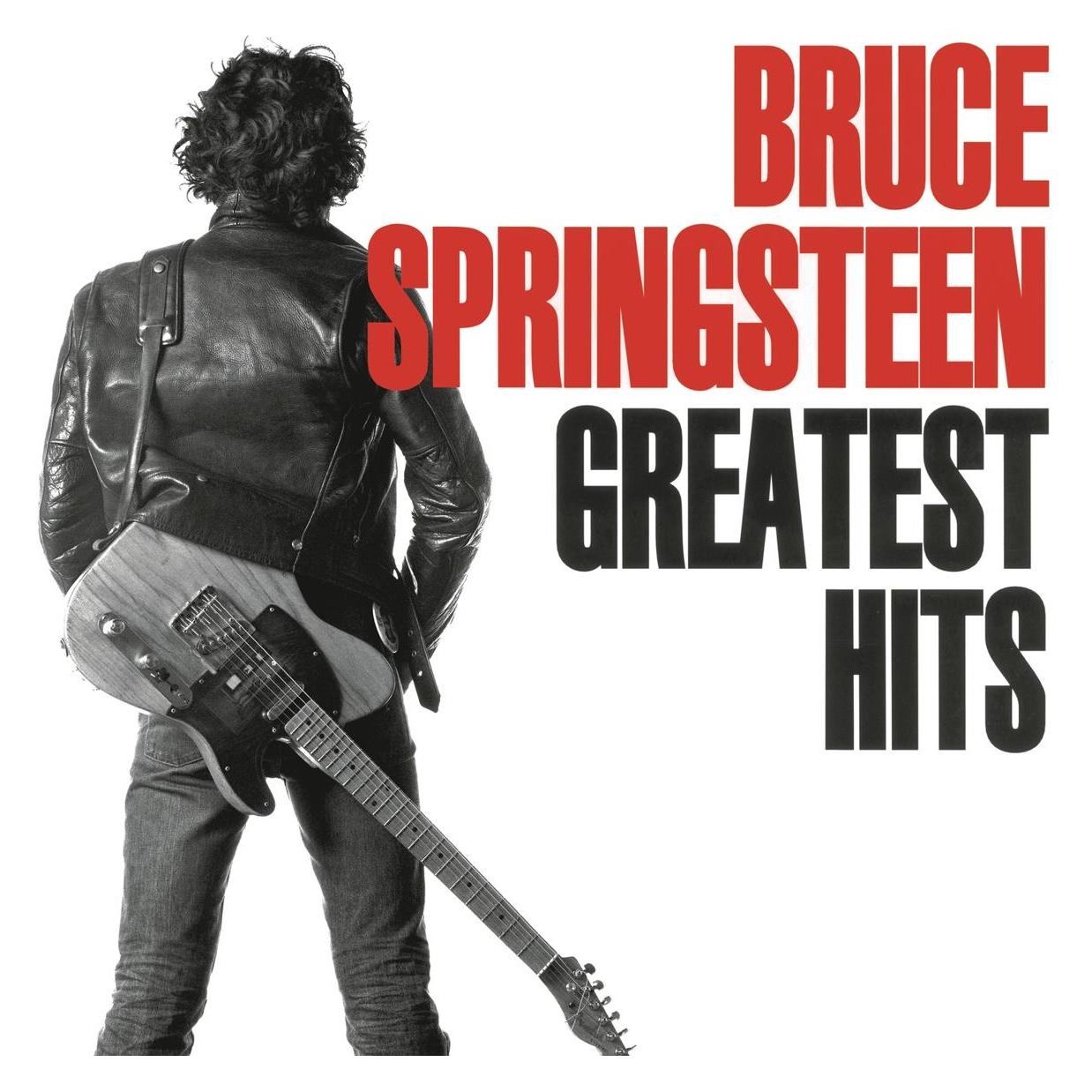 COL Greatest Hits (Bruce Springsteen) (9061683)