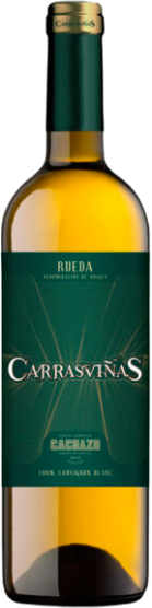 Felix Lorenzo Cachazo Carrasviñas Sauvignon Blanc 2025 - 75cl