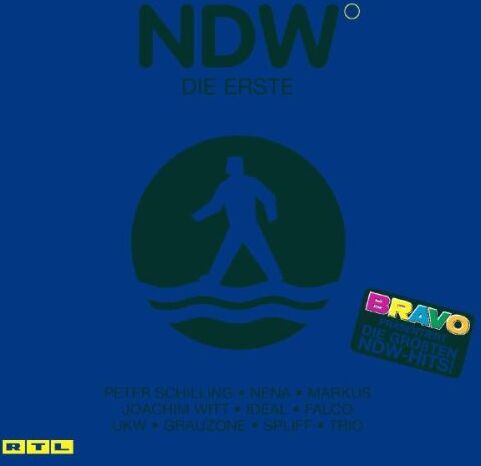 Various - NDW: Die Erste - Preis vom 30.09.2026 03:33:06 h