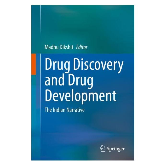 Springer Drug Discovery and Drug Development (Englisch, Hardcover, Madhu Dikshit) (71876765)