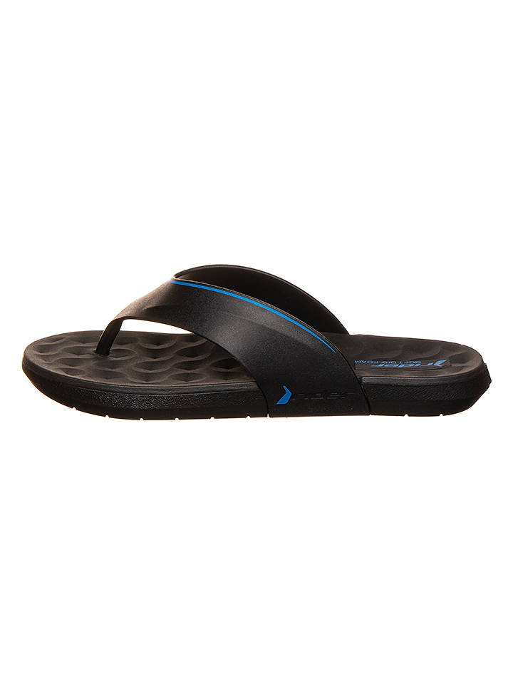 Rider Zehentrenner "Infinity" in Schwarz - 43