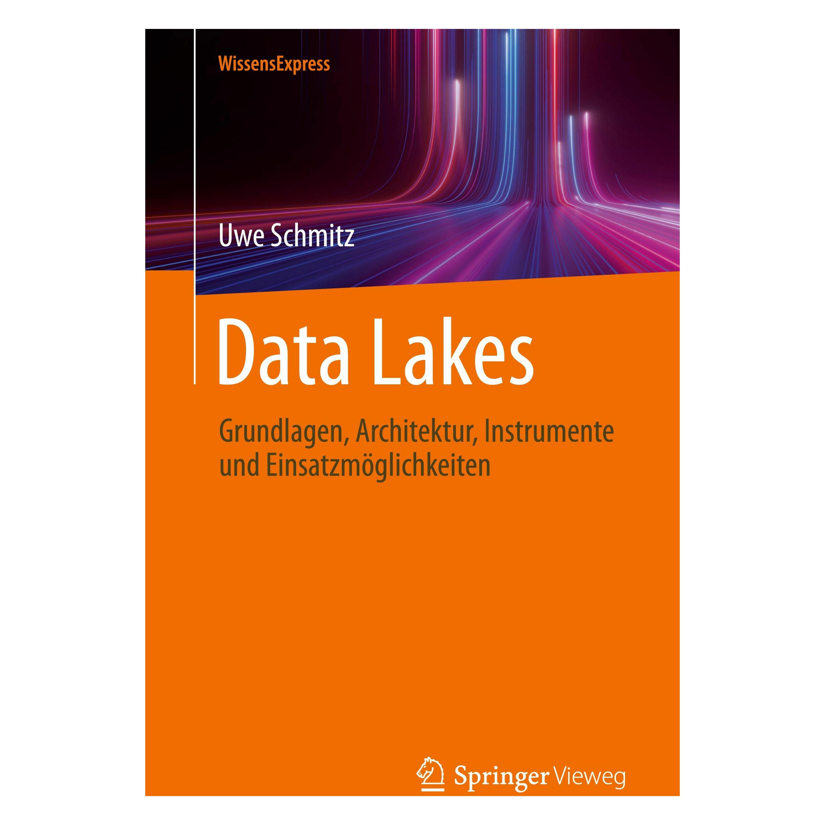 Springer Data Lakes (Deutsch, Softcover, Uwe Schmitz) (53430025)