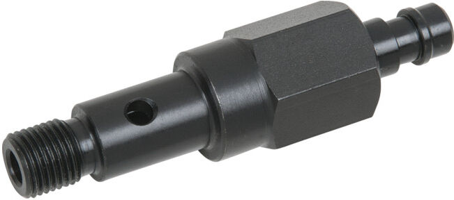 KS Tools Adaptateur de pression d'huile pour turbocompresseur 1/2
