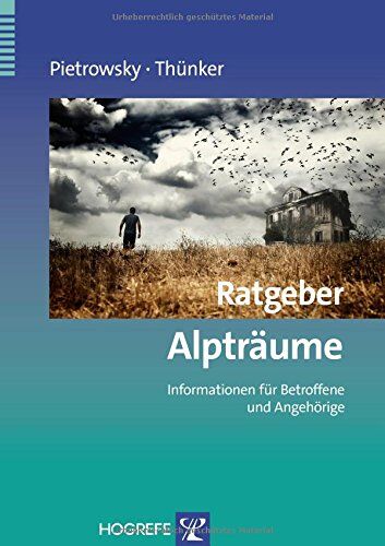 Reinhard Pietrowsky - Ratgeber Alpträume: Informationen für Betroffene und Angehörige - Preis vom 09.10.2026 07:28:09 h