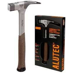 Latthammer AluTec®/Glatte Bahn | Länge=330 mm | 0109800