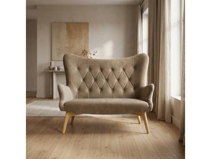 Family Meble Zweisitzer-Ohrensofa Luna Royal – 5