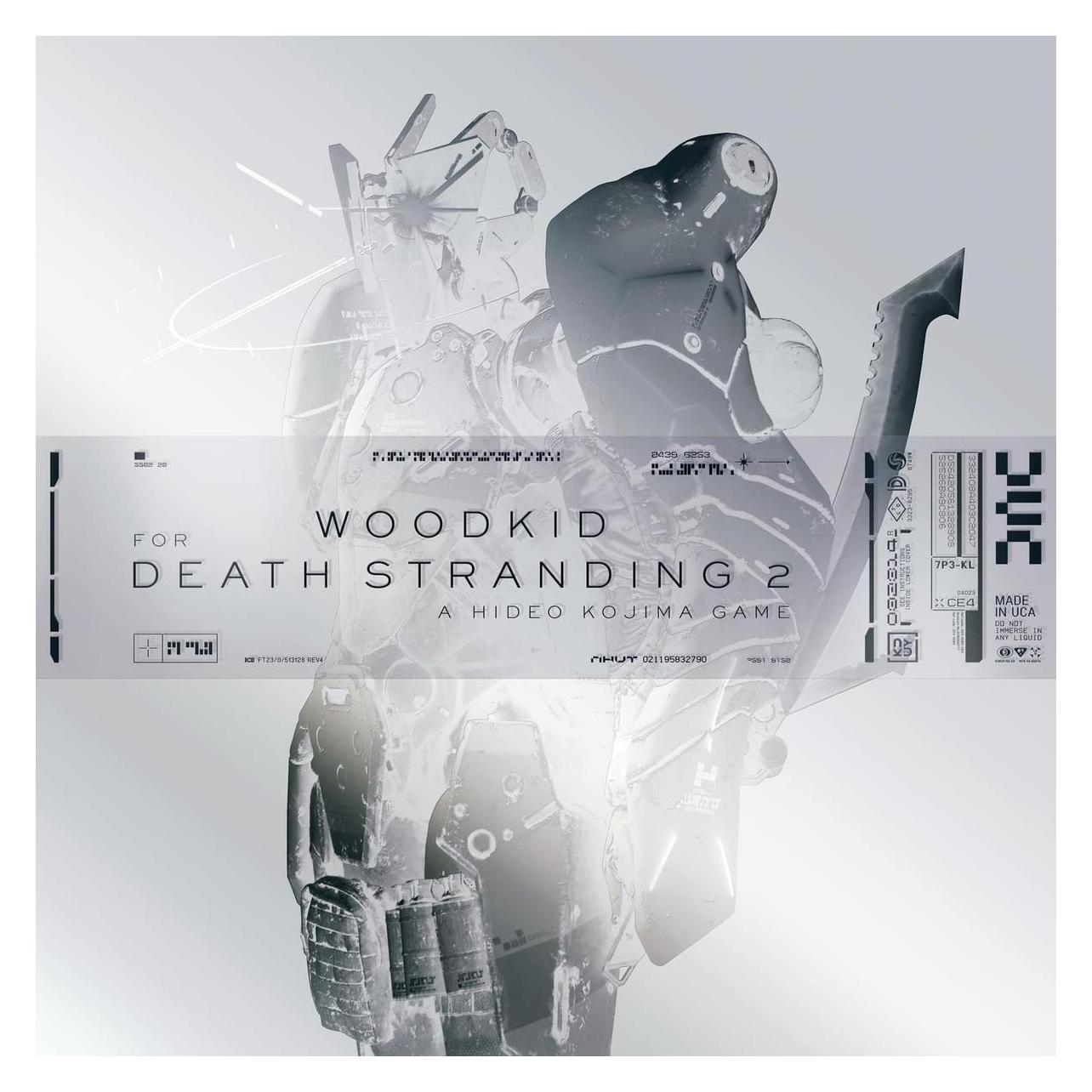 Sony Music Woodkid For Death Stranding 2: On The Beach (Woodkid, Englisch) (64881976)