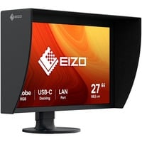 CG2700S ColorEdge, LED-Monitor 69 cm (27 Zoll), schwarz, WQHD, IPS, USB-C