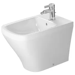 Duravit DuraStyle Stand Bidet Weiß Hochglanz 575 mm - 2284100000 2284100000
