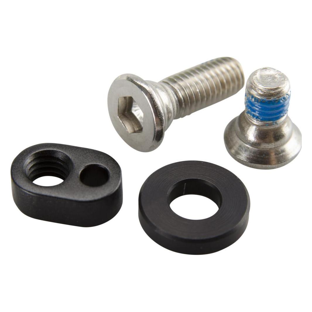 Shimano Befestigungsschraube für Tretlagerhalterung FD-M970-E (39188888)