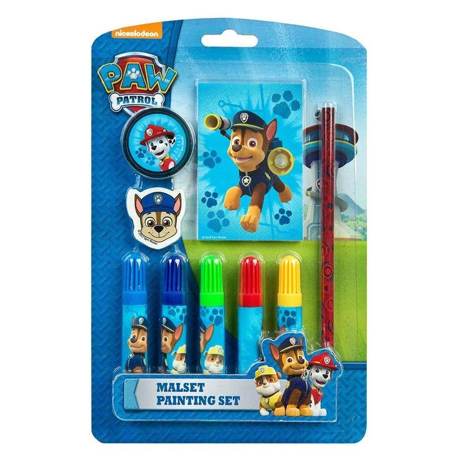 Cass Schulmaterial-Set 9 El. PAW Patrol (447594)