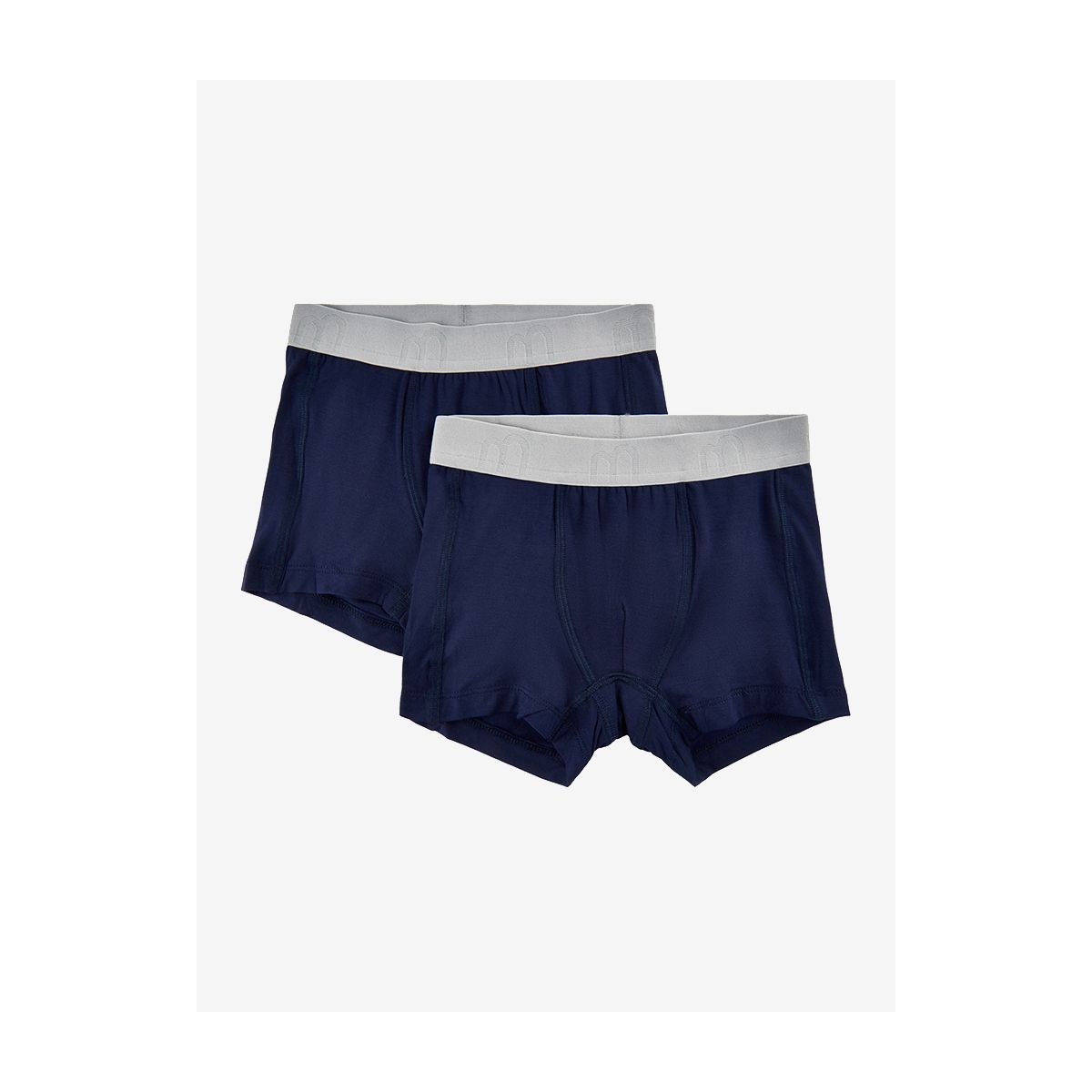 Minymo Boxers 2-pack dark navy (778) 134 5162-778-134