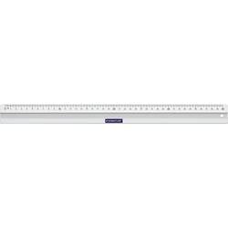 Staedtler 563 40 563 40 Lineal Aluminium Silber 40 cm