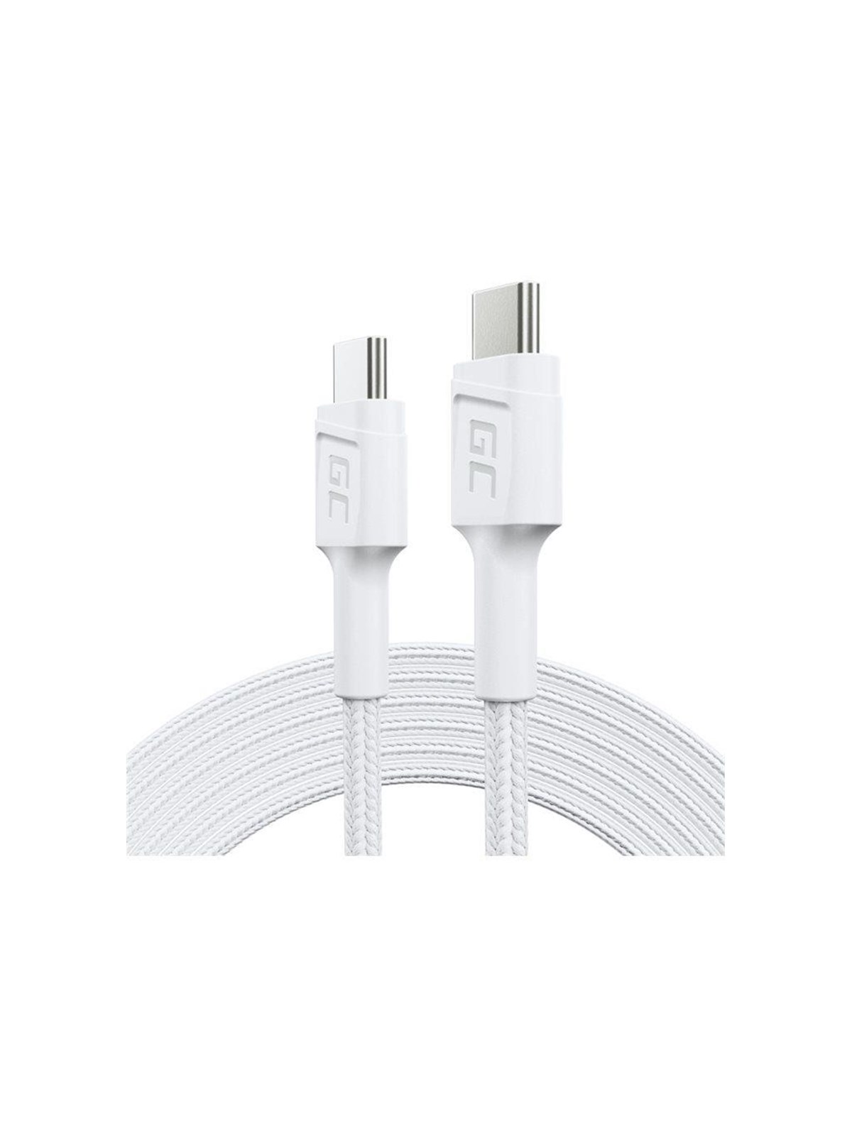Green Cell PowerStream - USB-C cable - 24 pin USB-C to 24 pin USB-C - 2 m