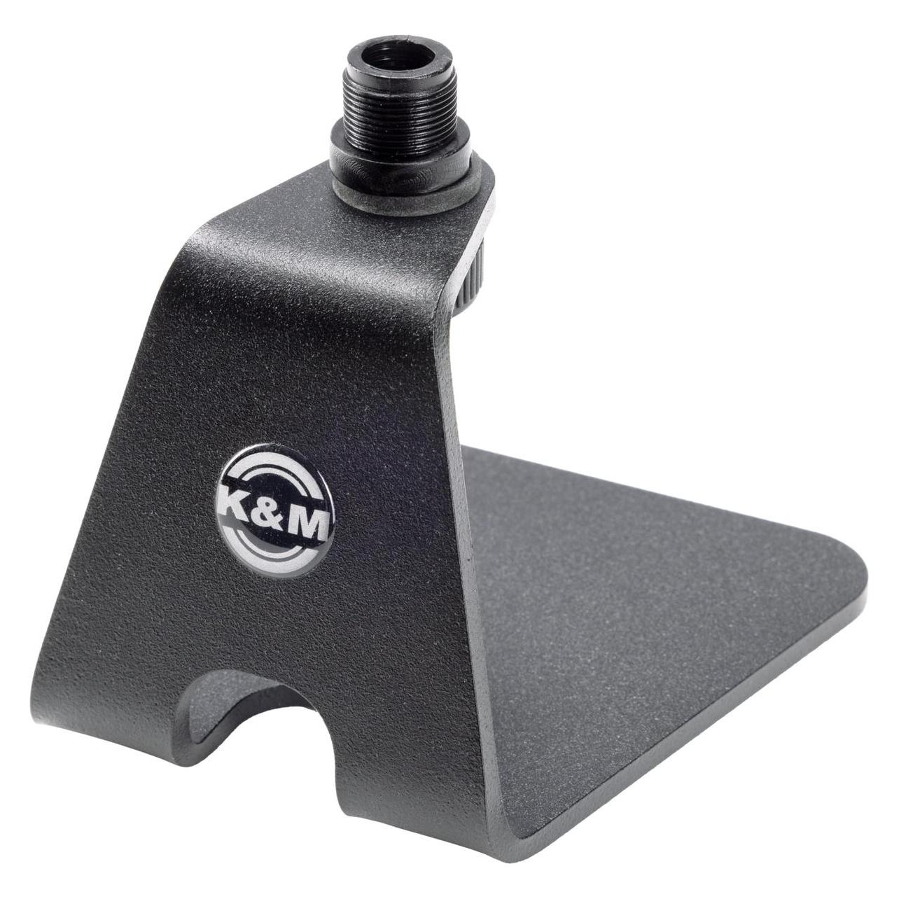 K&M 23240 Mikrofon-Tischstativ (23240-300-56)