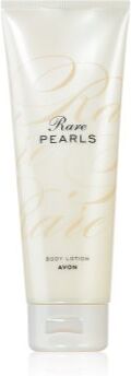 Avon Rare Pearls leite corporal perfumado para mulheres 125 ml. Rare Pearls