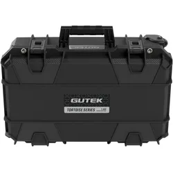 Gutek Tortoise, T-300 (Fotokoffer, Fototrolley, 30 l), Kameratasche, Schwarz