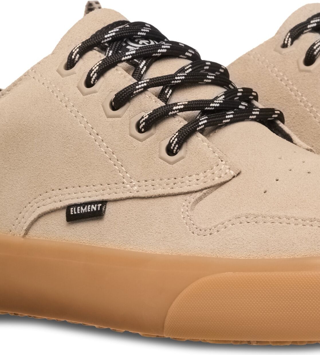 Winterboots ELEMENT "Topaz C3 W", Herren, Gr. 11,5(45), beige (humus), Obermaterial:__Wasserabweisend:__ Wasserabweisende Micro-Repel-Beschichtung., Schuhe Winterboots