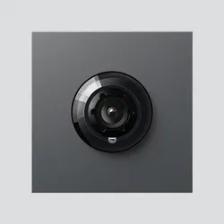 SIEDLE Videomodul Bus dgr 99x99x41mm BCM 758-0 DG
