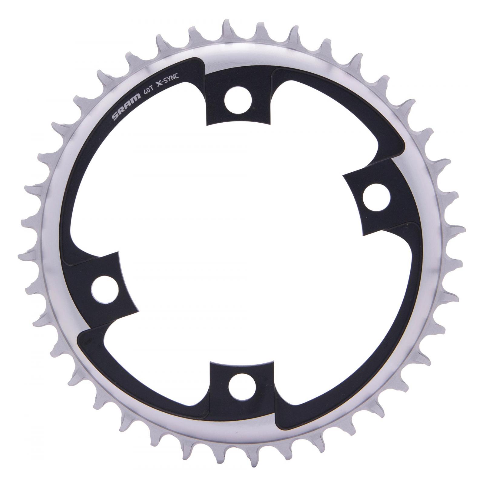 Sram Chain Ring Force eTap AXS 107 BCD 1x12SP (40) (00.6218.014.002)