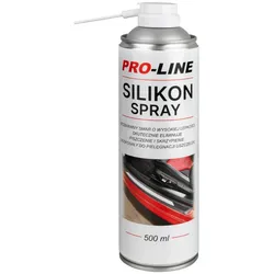 COFI 1453 PRO-LINE Silikon-Sprühfett zur Dichtungspflege 500ml