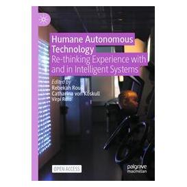 Umbreit Humane Autonomous Technology (Englisch, Softcover, Catharina von Koskull, Virpi Roto) (74670212)