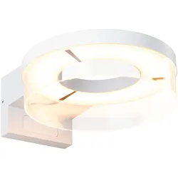 PAULMANN LED-Wandanbauleuchte 15W 800lm Capera 931.14 2200-3000K weiß