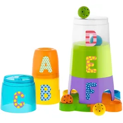 Chicco 2 in 1 Stapelbecher