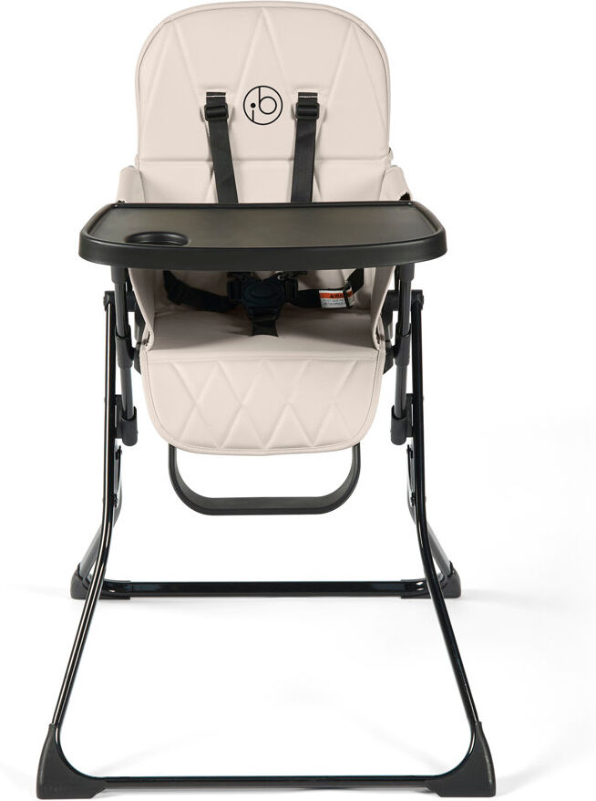 Ickle Bubba Flip Magic Fold Highchair Pearl Gray