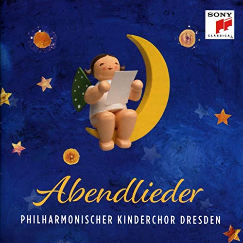 Philharmonischer Kinderchor Dresden - Abendlieder - Preis vom 11.10.2026 23:13:37 h