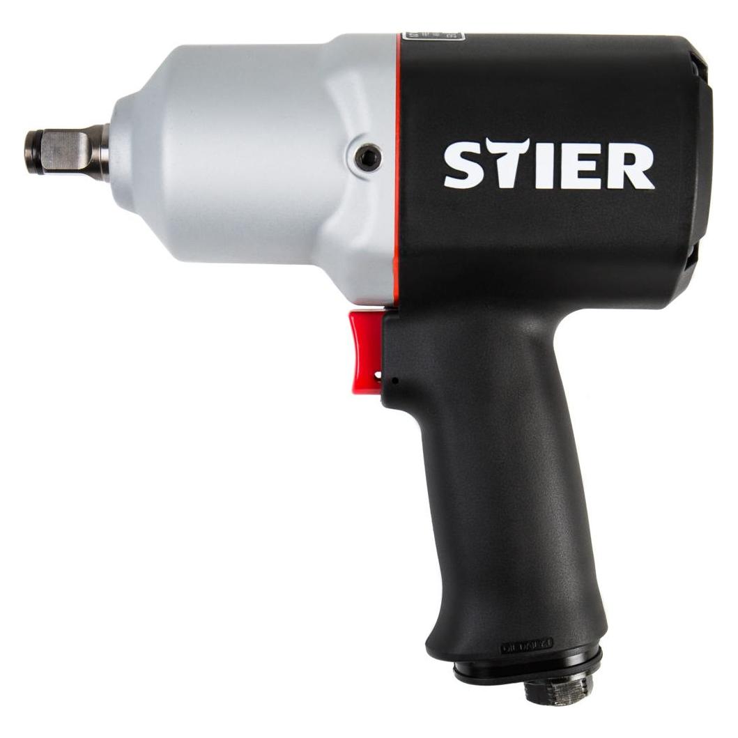 Stier Schlagschrauber 15-PC, 1/2" max. Lösemoment: 1.054 Nm (Schlagschrauber) (73983692)