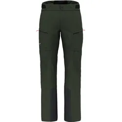 Salewa, Herren, Skihosen, Sella 3L Powertex Pant (XXL), Grün