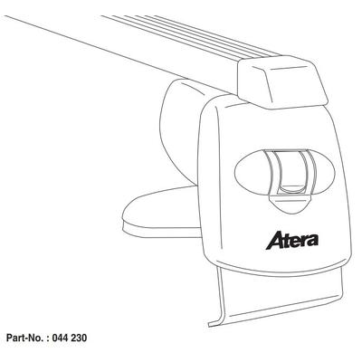 ATERA Dachträger VW 044230