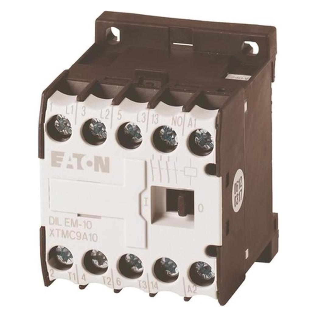 Eaton Schütz 230VAC 4kW (DILEM-10(230V50HZ,240V60HZ))