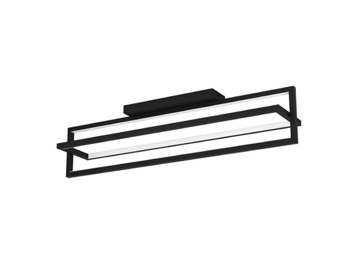 EGLO LED Deckenleuchte Siberia, dimmbare Deckenlampe mit Fernbedienung