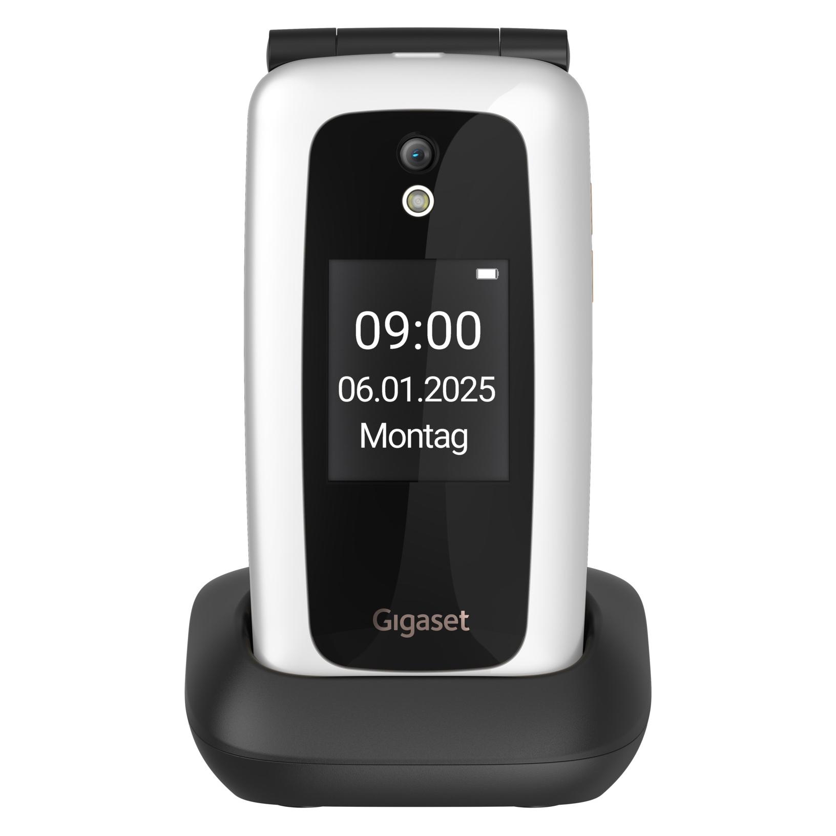 Gigaset GL795 (2.80", 2 Mpx) (S30853-H1235-R112)