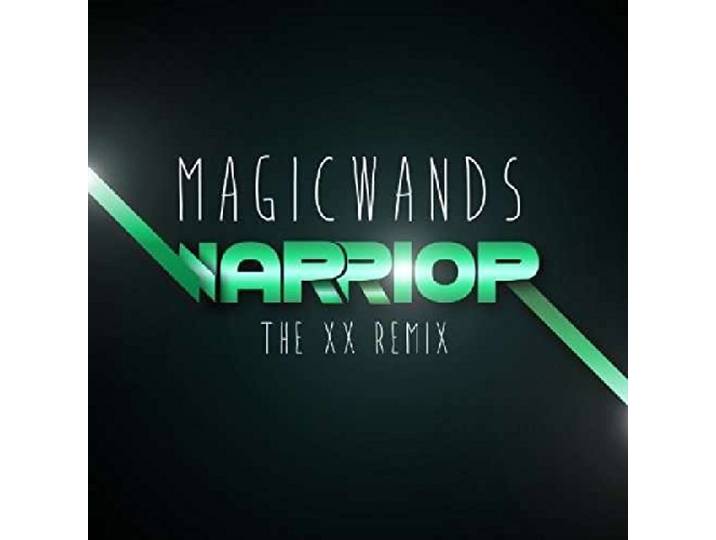 Warrior (the XX Remix)