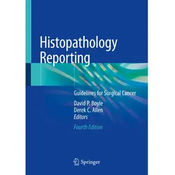 Histopathology Reporting, Fachbücher