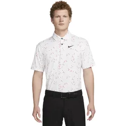 Nike Golf Polo Dri-FIT Tour, weiss