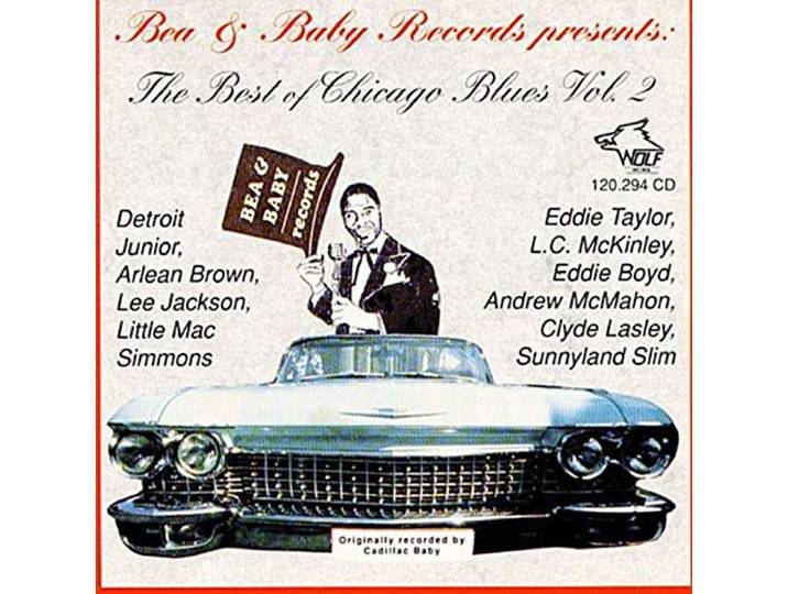 Best of Chicago Blues