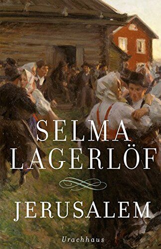 Selma Lagerlöf - Jerusalem: Roman - Preis vom 09.10.2026 07:28:09 h